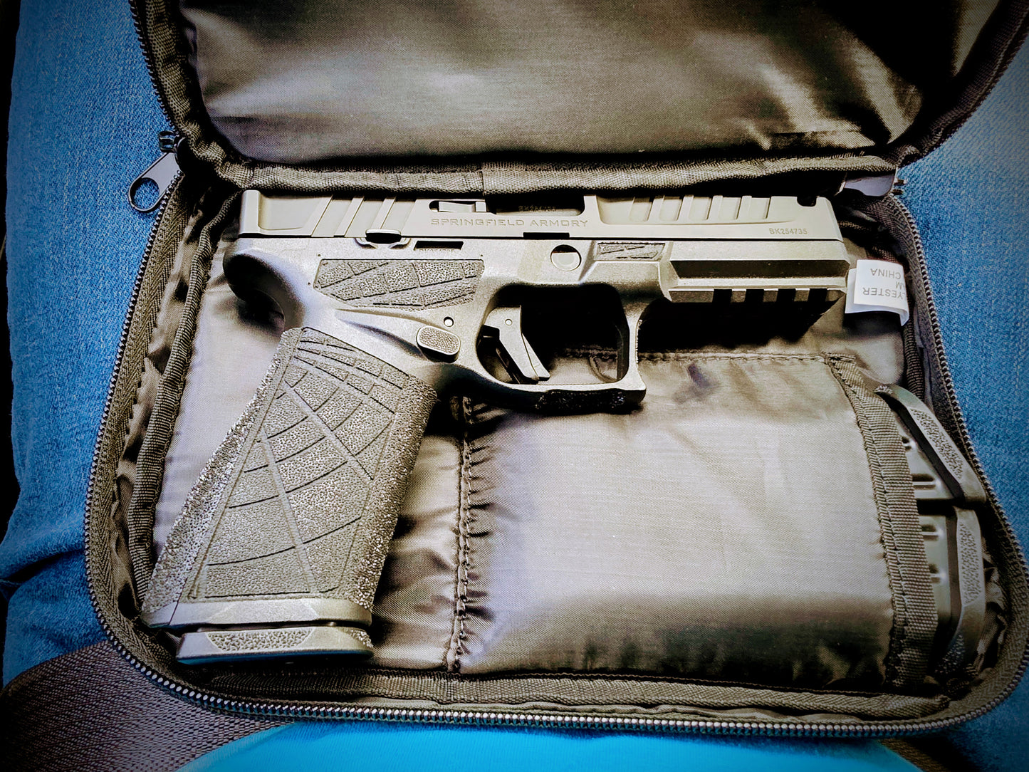 Echelon 4.5F Grip Module