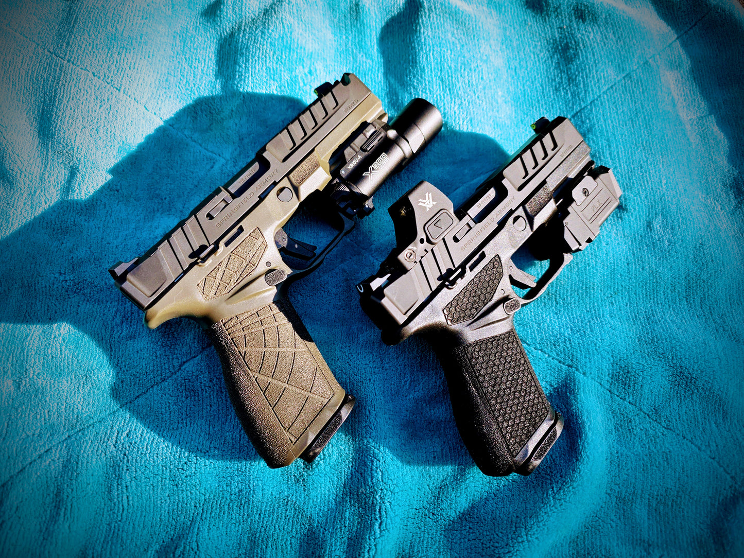 Echelon 4.5F Grip Module