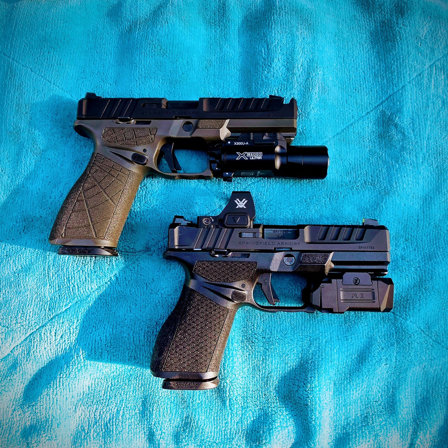 Echelon 4.5F Grip Module