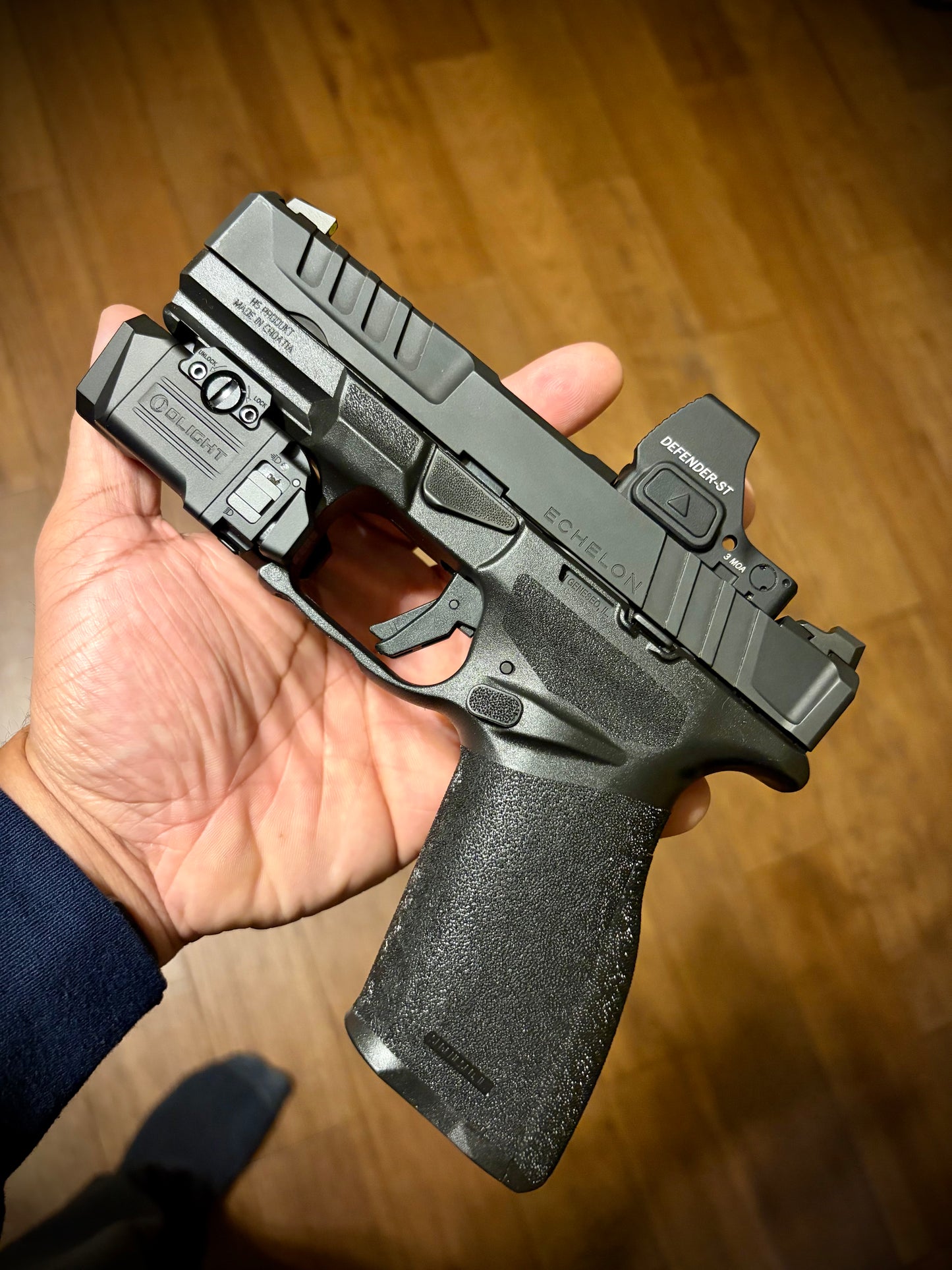 Echelon 4.0FC Grip Module