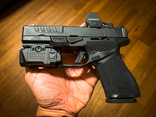 Echelon 4.0C Grip Module