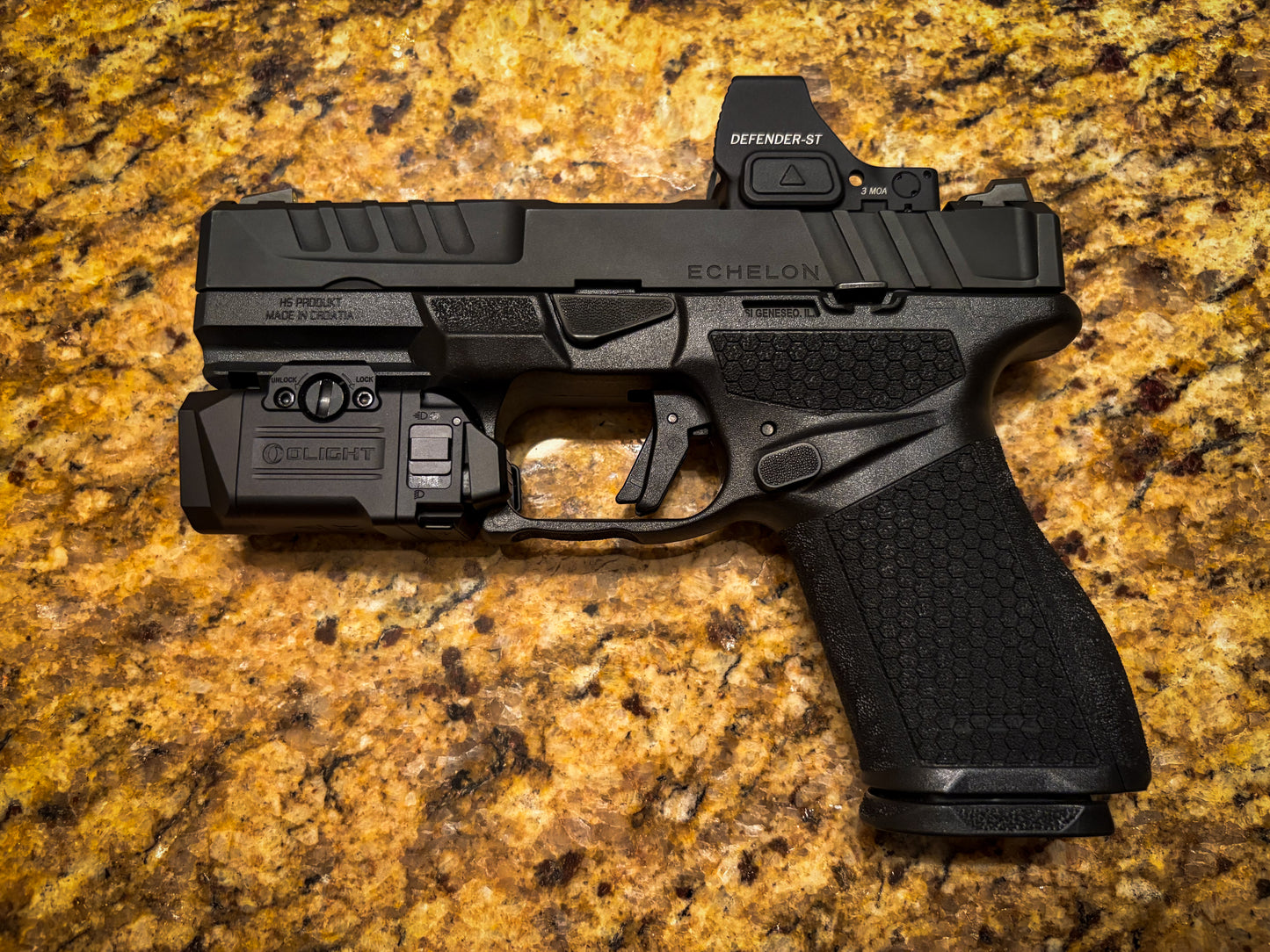 Echelon 4.0C Grip Module