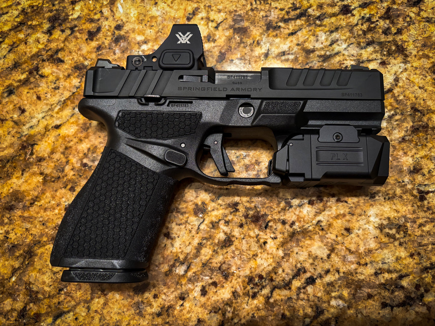 Echelon 4.0C Grip Module